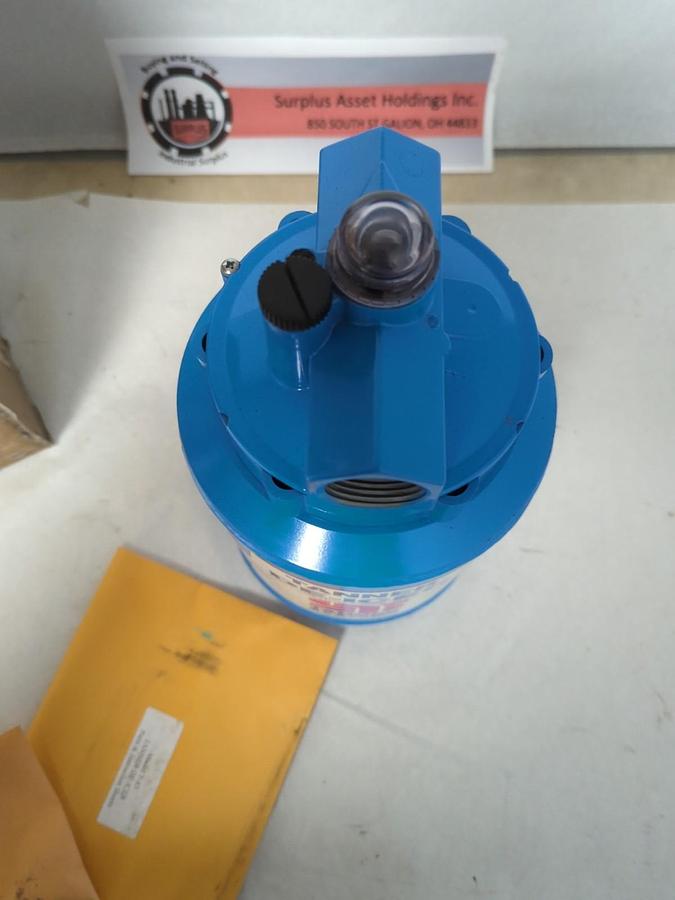 TANNER SYSTEMS,T83,DE-ICER 200PSI 150 F NOS