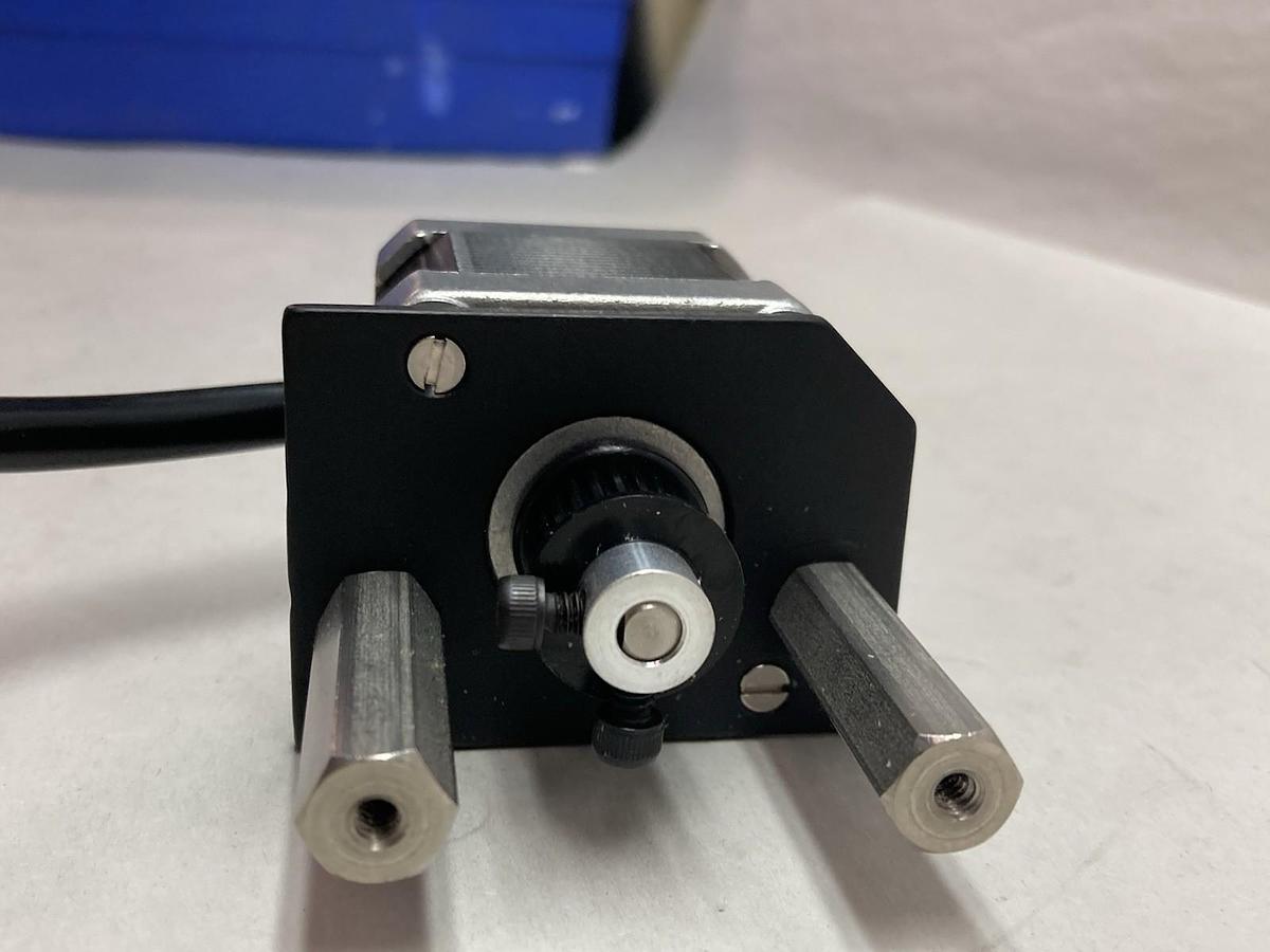 Vexta,PX245-01AA-C1,2-Phase Servo Stepper Motor 1.2A DC 4V