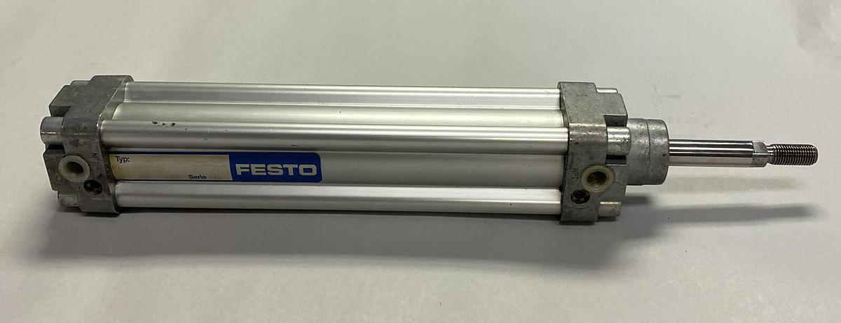 Used FESTO,DNGU-1,PNEUMATIC AIR CYLINDER