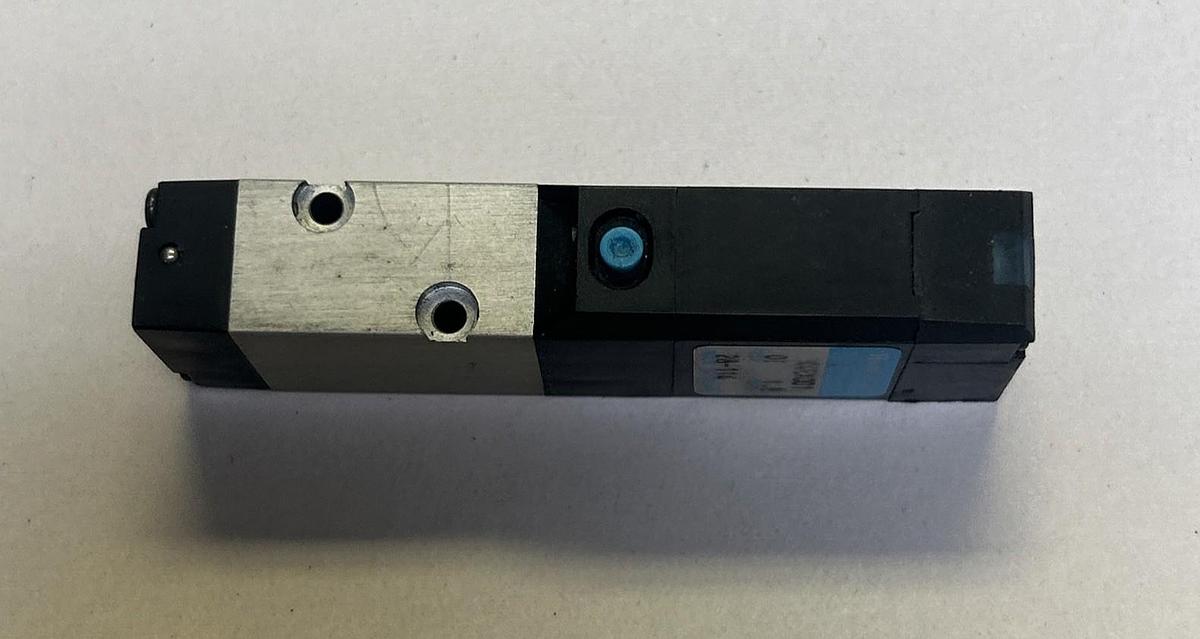 Used HONEYWELL,K4RX001,SOLENOID VALVE