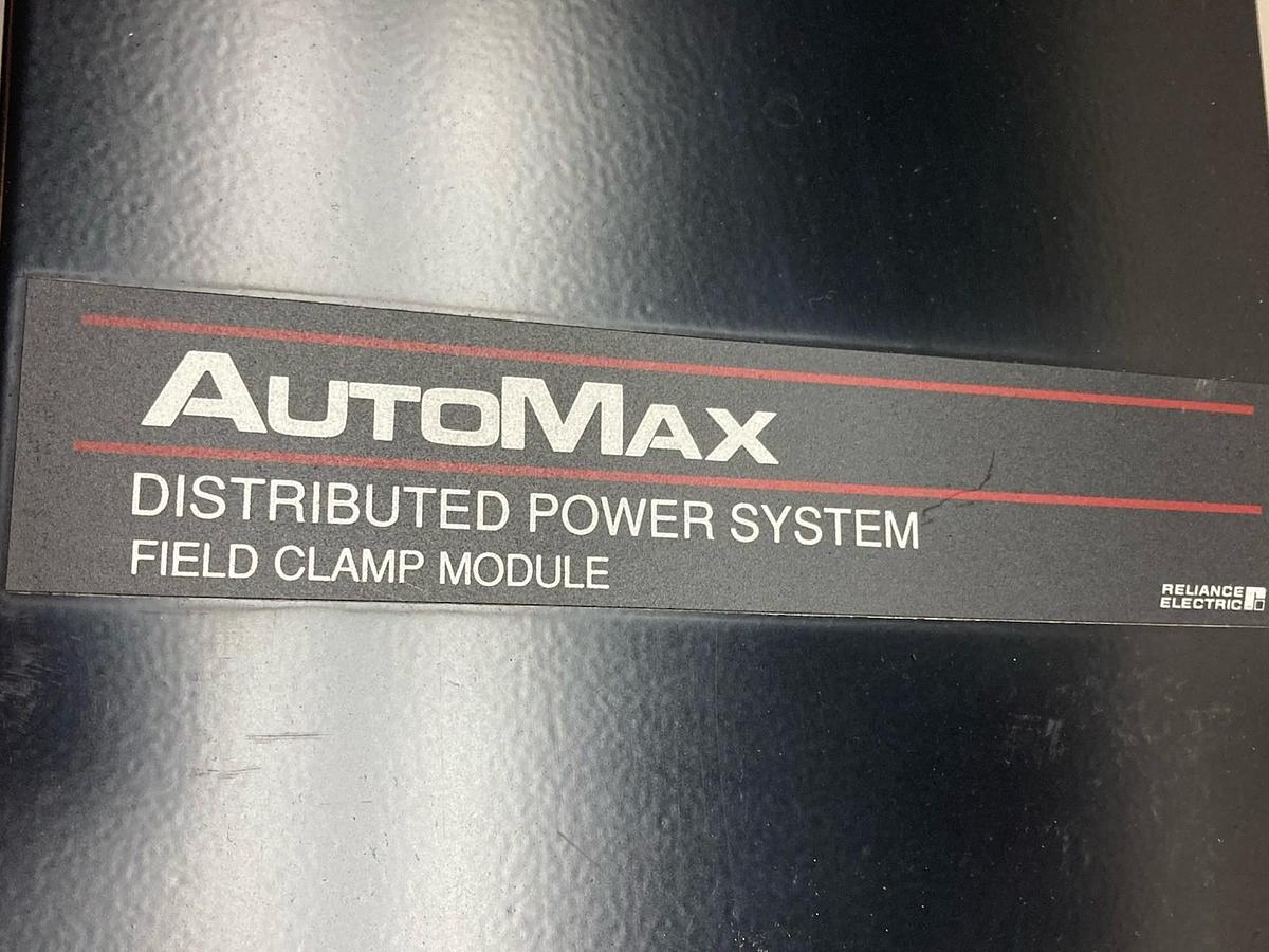 Used Reliance,805402-S,Auto Max Distributed Power System Field Clamp Module