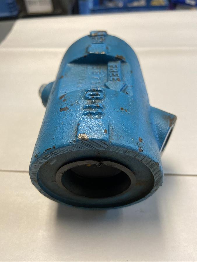 Vickers,387119,Hydraulic Flow Control 1-1/4 INCH