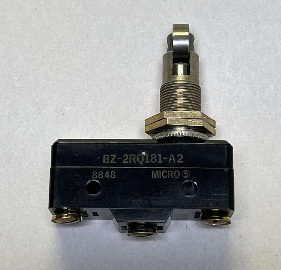HONEYWELL MICRO SWITCH,BZ-2RQ181-A2,LIMIT SWITCH NOS