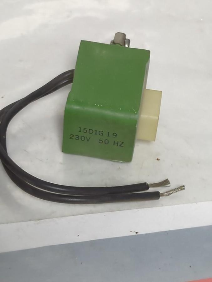 GENERAL ELECTRIC,15DG19,COIL RENEWAL PART GW-15 NOS