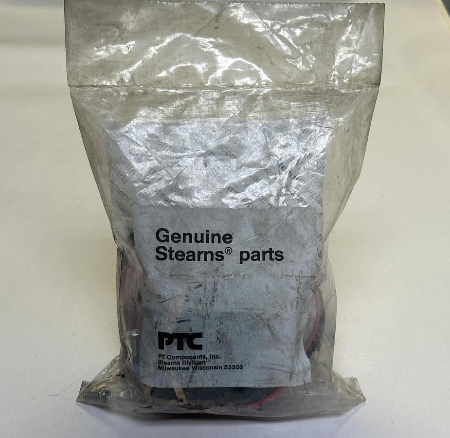 REXNORD STEARNS,648230609,COIL 190-380VAC / 50HZ 230-460VAC / 60HZ NOS