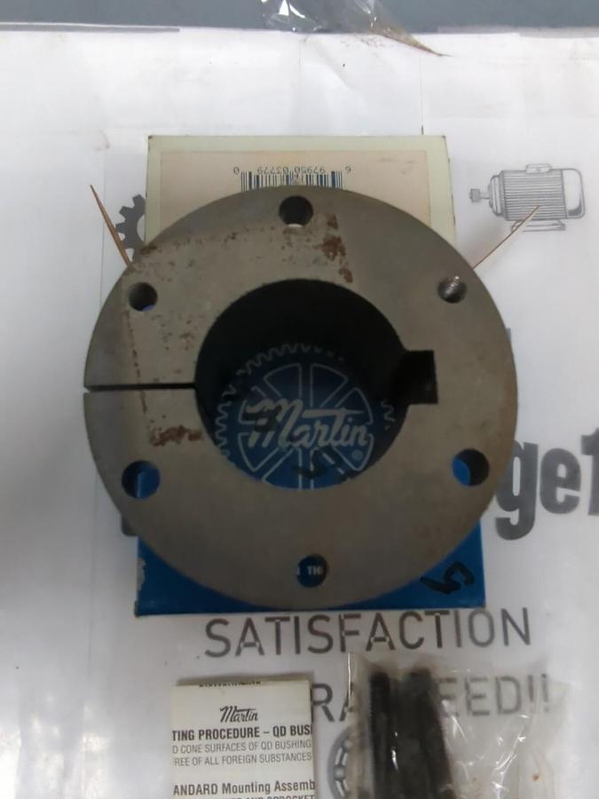 MARTIN,SK 1-15/16,Q.D BUSHING NOS