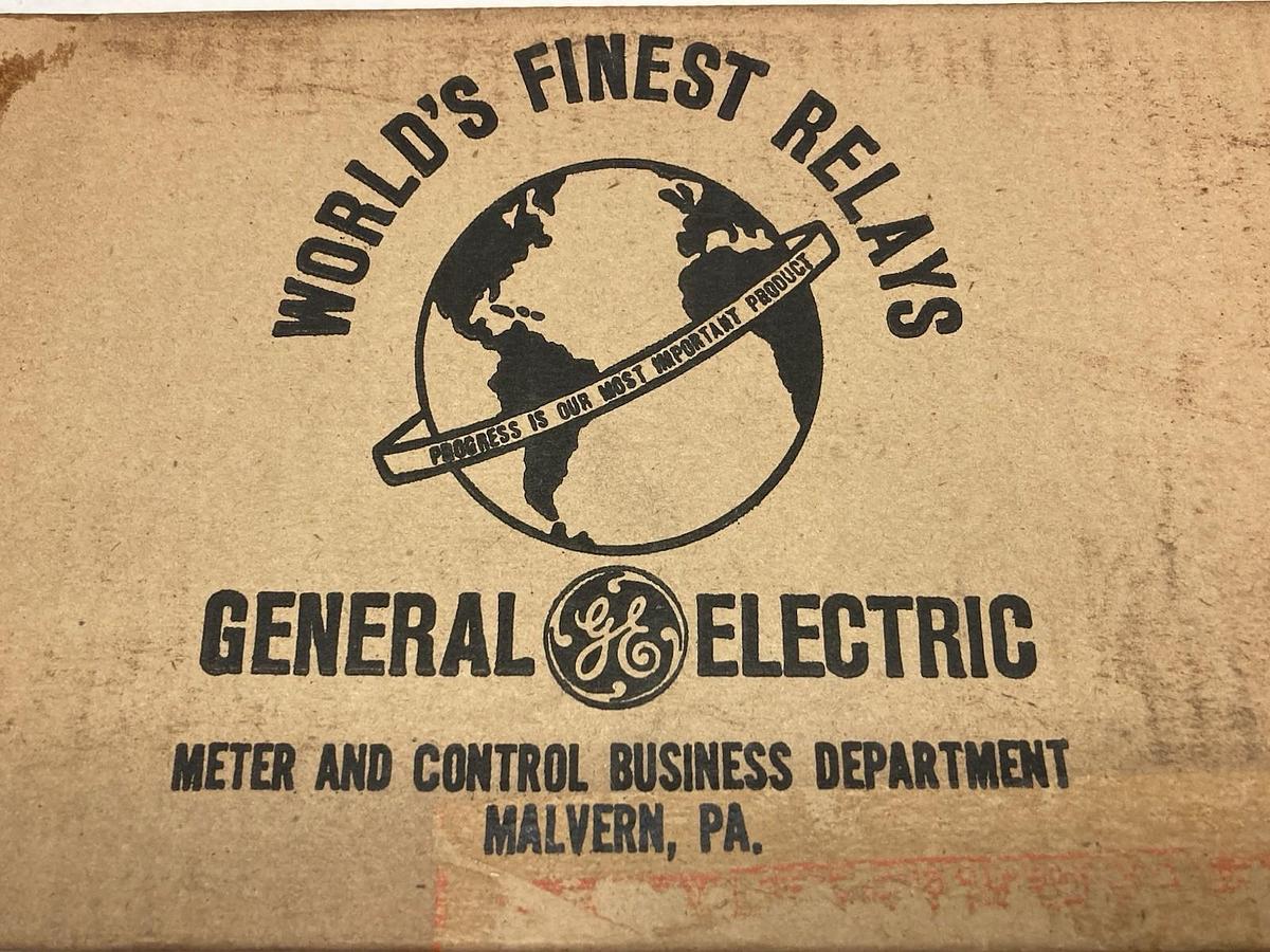 General Electric,SB1 DC319SSS2P,Rotary Cam Switch