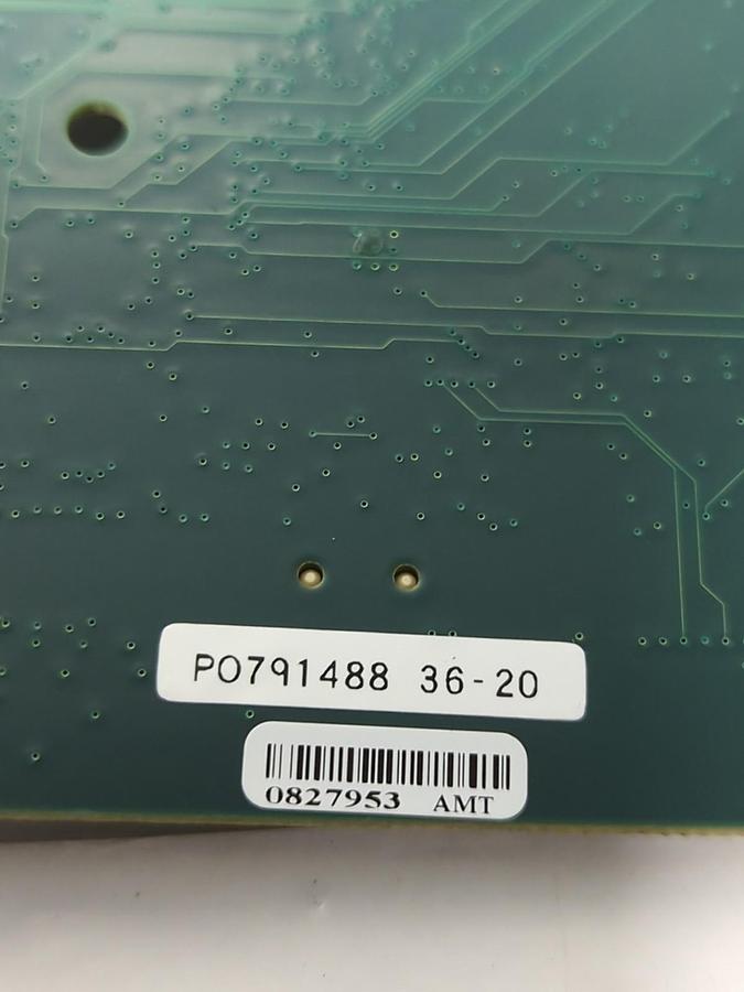 NIDEC,A40267,ETHERNET EXPANSION BOARD REV A NOS