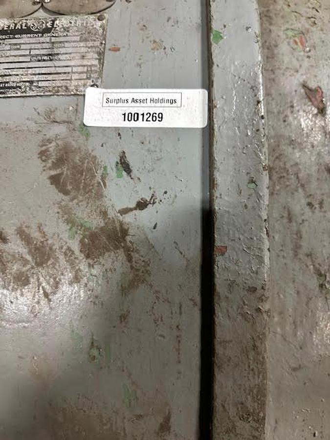 Used GE  CD1651Y