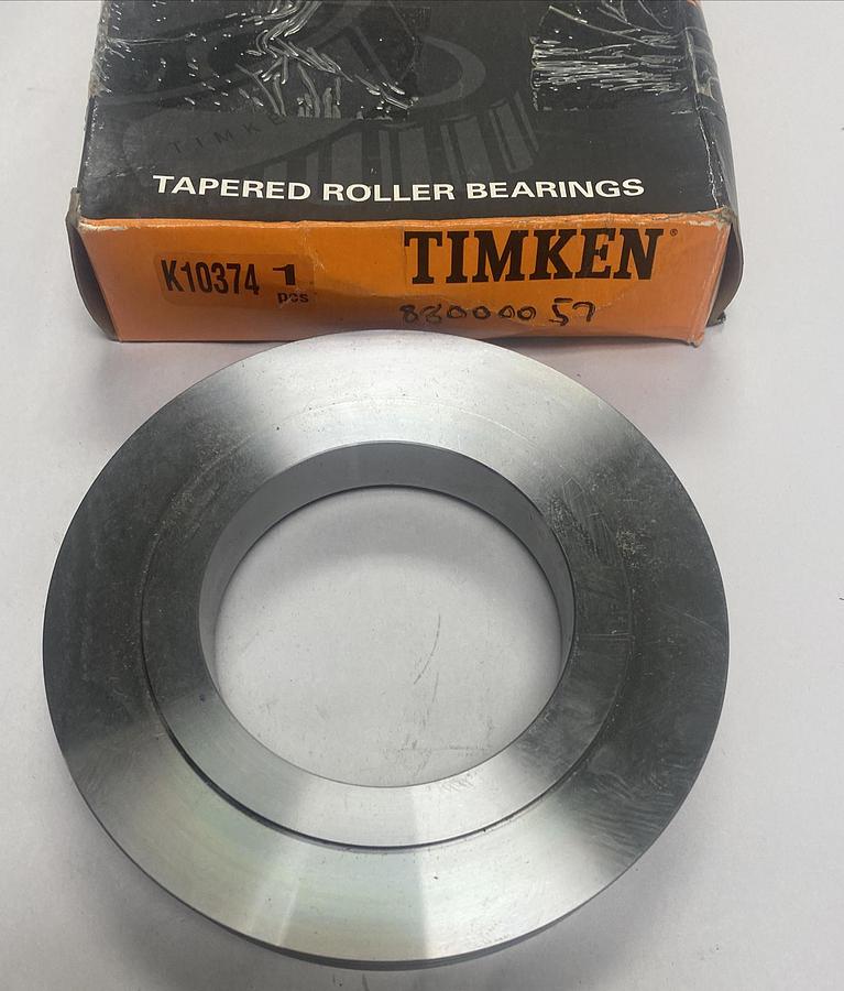 Timken,K10374,Tapered Roller Bearing NOS