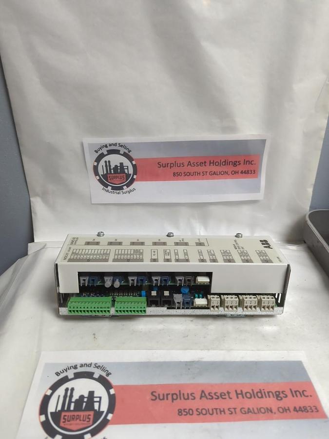 Used ABB,N10C-01,NAMC-03 I/O CONTROLLER UNIT PRE-OWNED