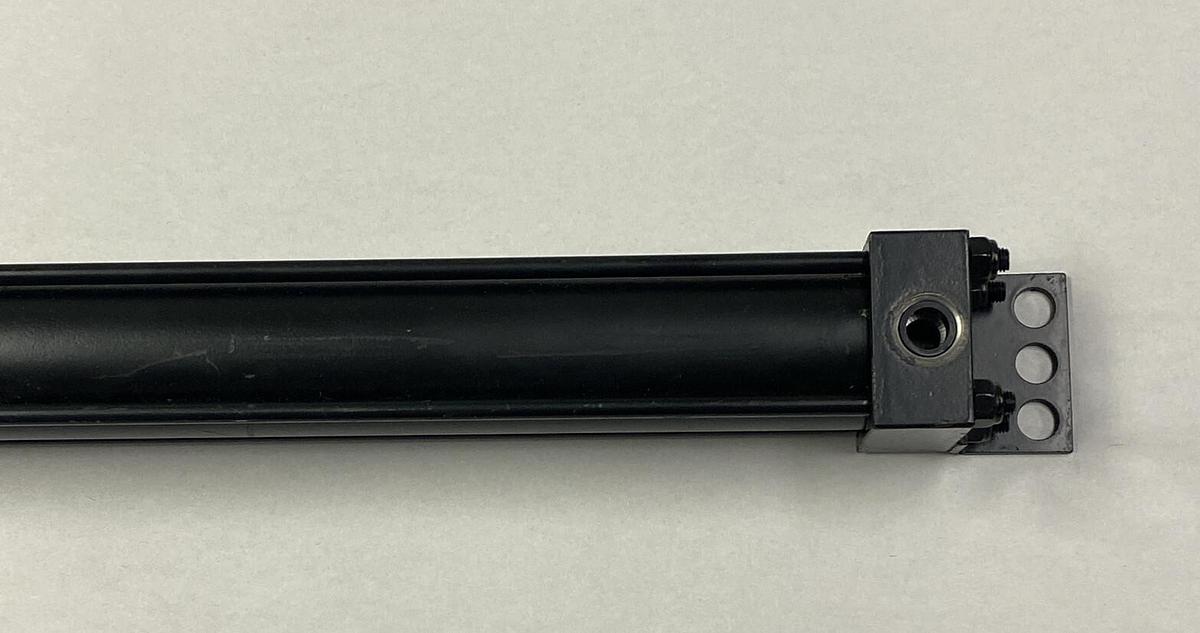 Used SCHRADER BELLOWS,FAA100141,CYLINDER 18 INCH BORE