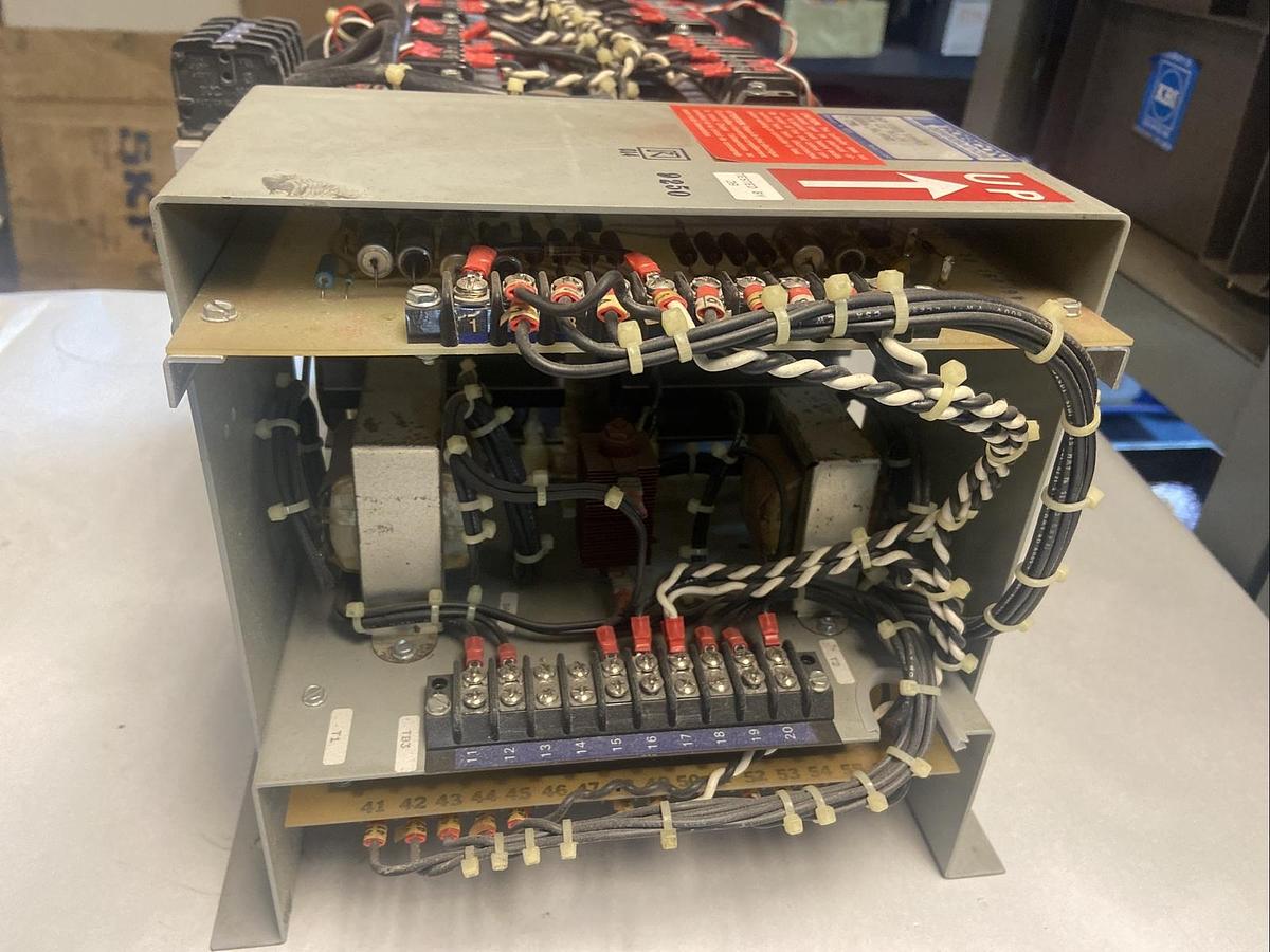 Robicon,422-761-14,Field Supply Single Phase NOS