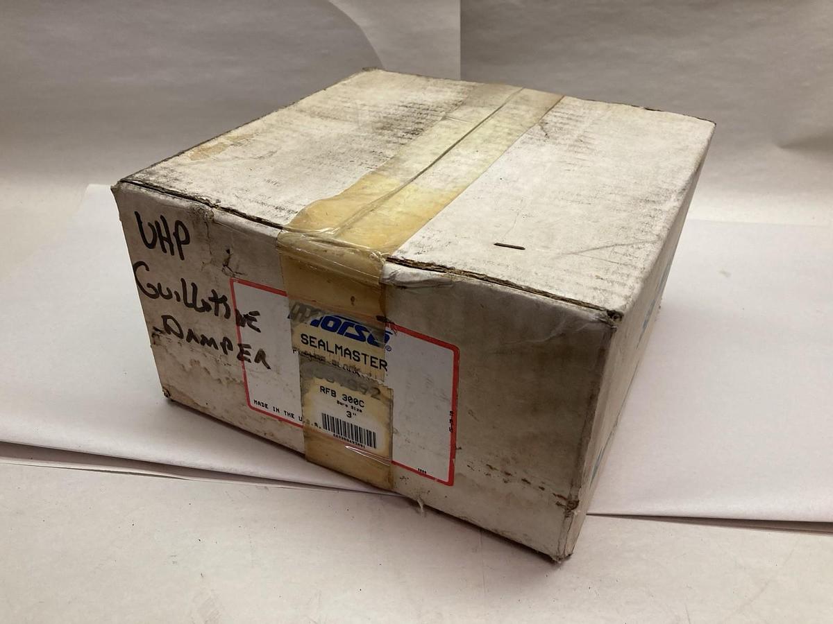 SealMaster,RFB-300C,Flange Bearing 3 Inch Bore