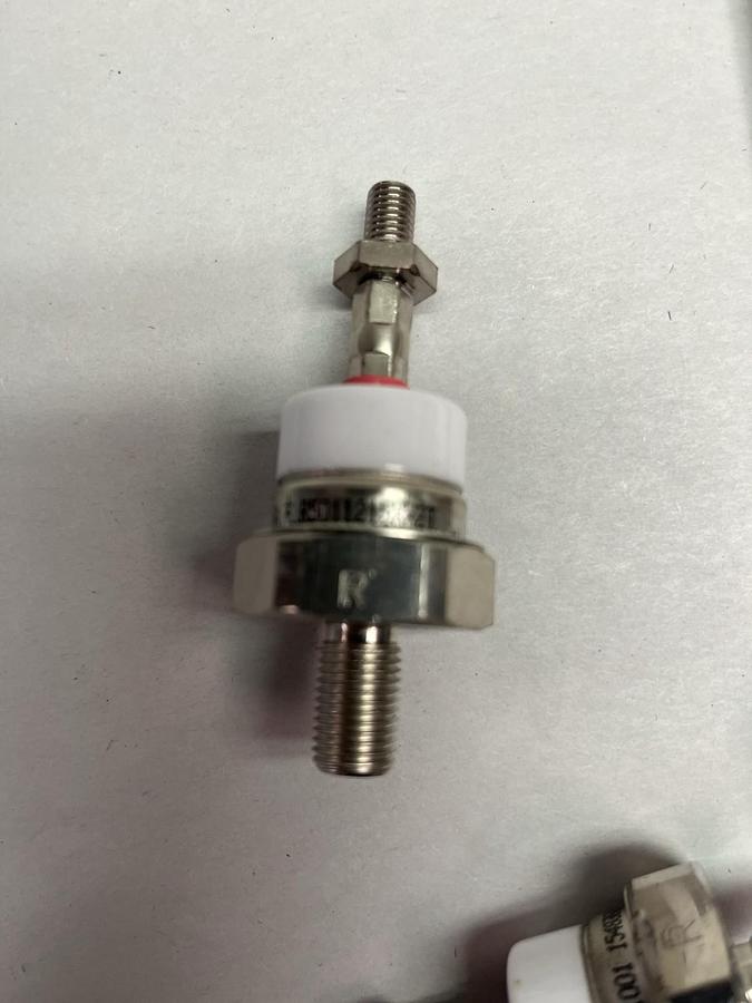 PRX,R5011215XXZT,RECOVERY RECTIFIER DIODE 1200V 150A LOT OF 5