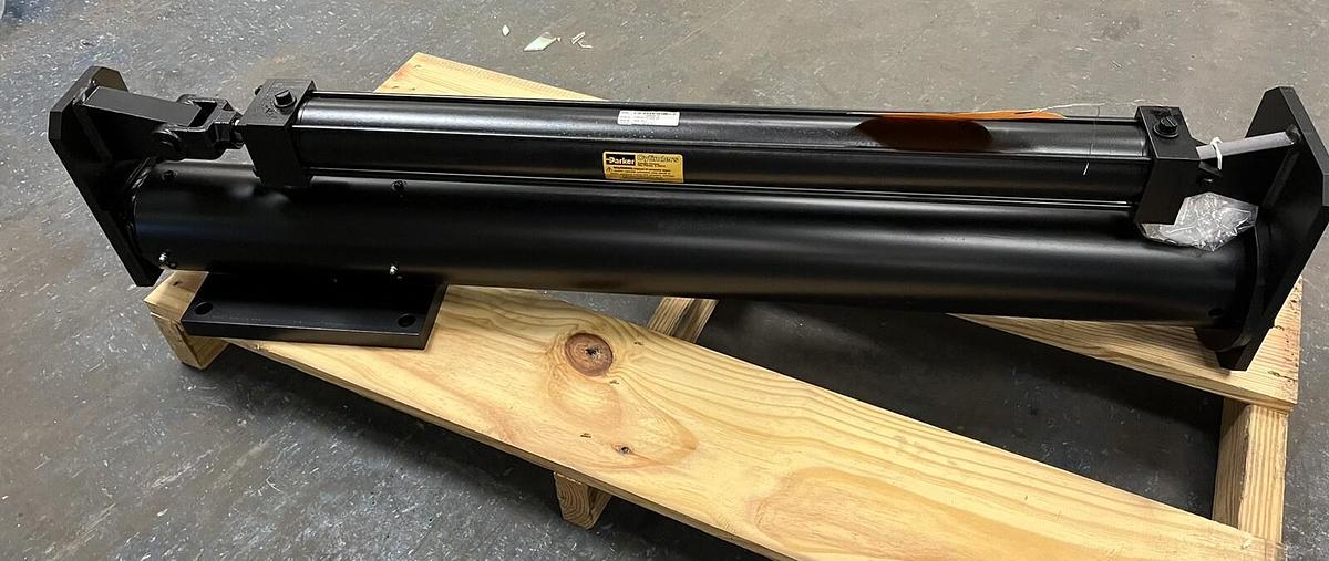 FIFE MAXCESS INDUSTRIAL,M-7202-30,WEB GUIDE CYLINDER