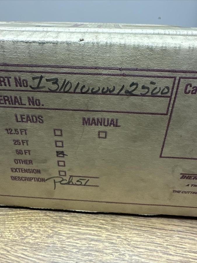 Thermal Dynamics,I3101000012500,50' Leads Extension