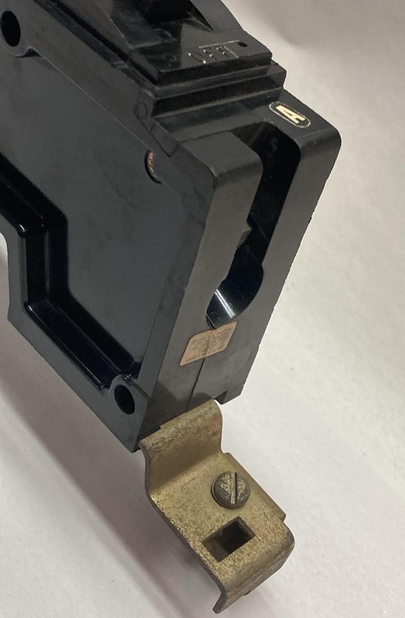Used Square D,FY-14020-A,I-Line Circuit Breaker 20A 277Vac