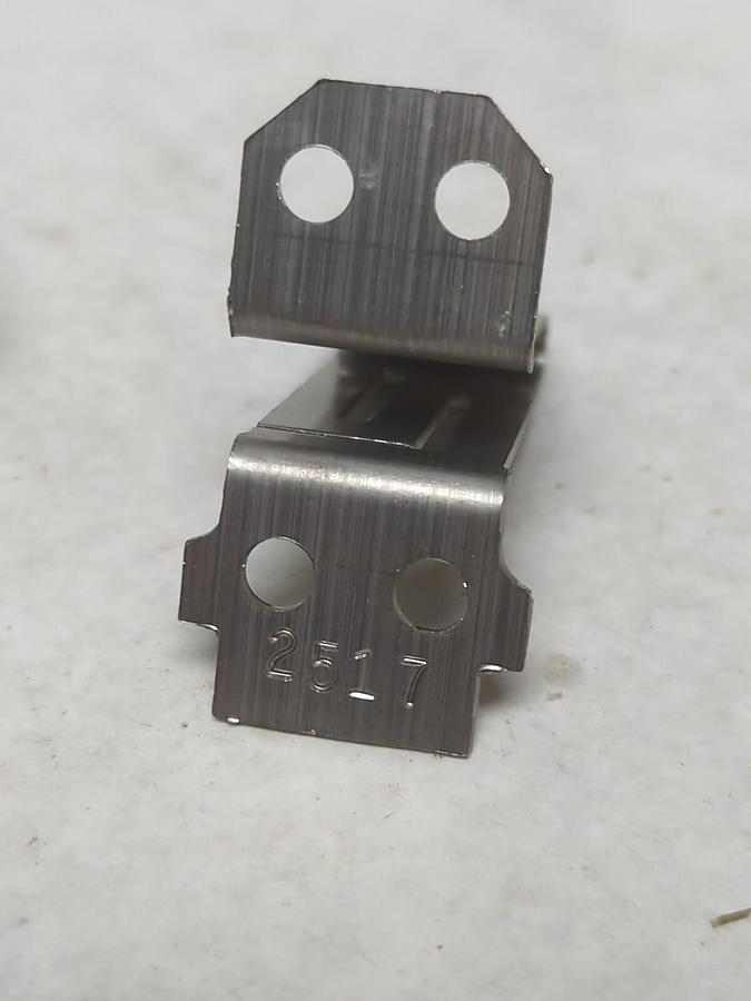 JOSLYN CLARK/SYLVANIA,2517,OVERLOAD HEATER ELEMENT NOS