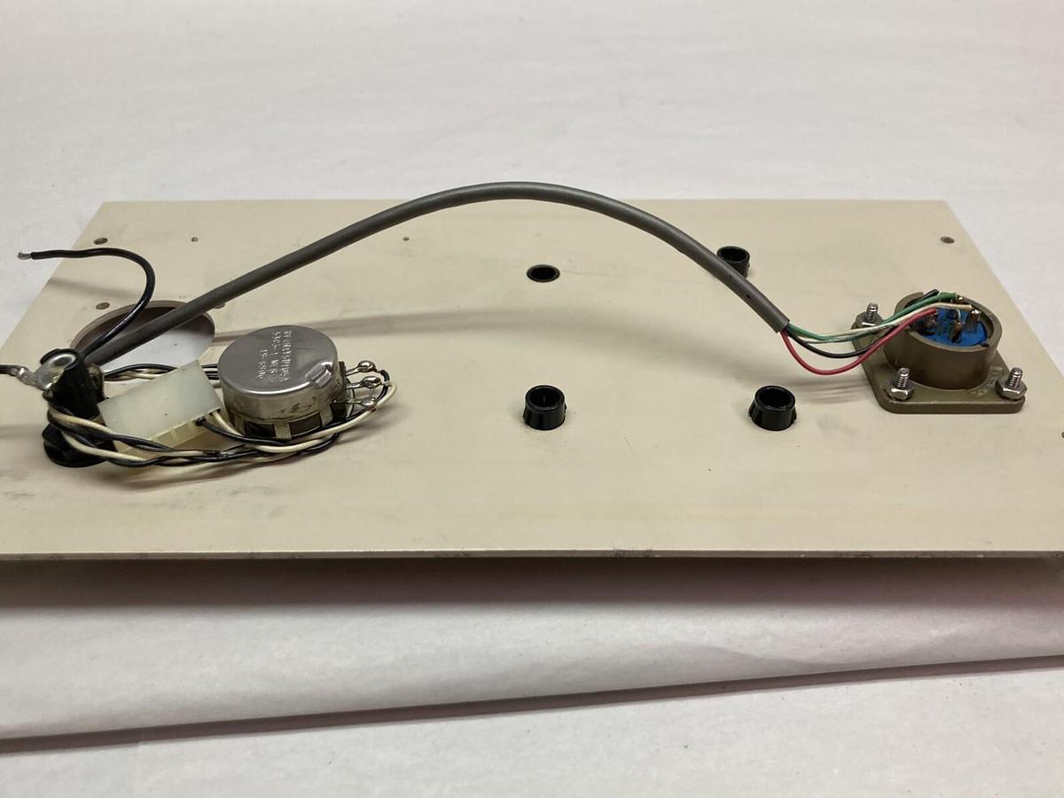 Used Control Gaging Inc,800L-300A,Control Gagging Cover Only