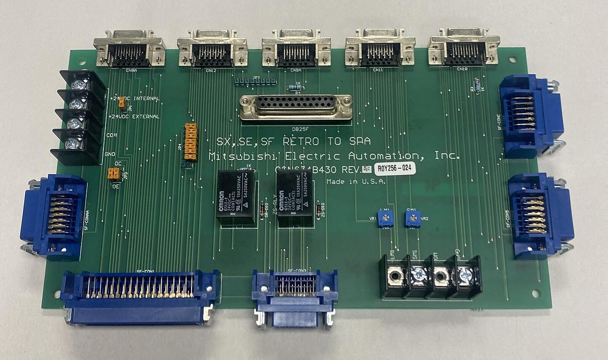 Used Mitsubishi,C2N634B430 SX SE SF,Retro to SPA Board