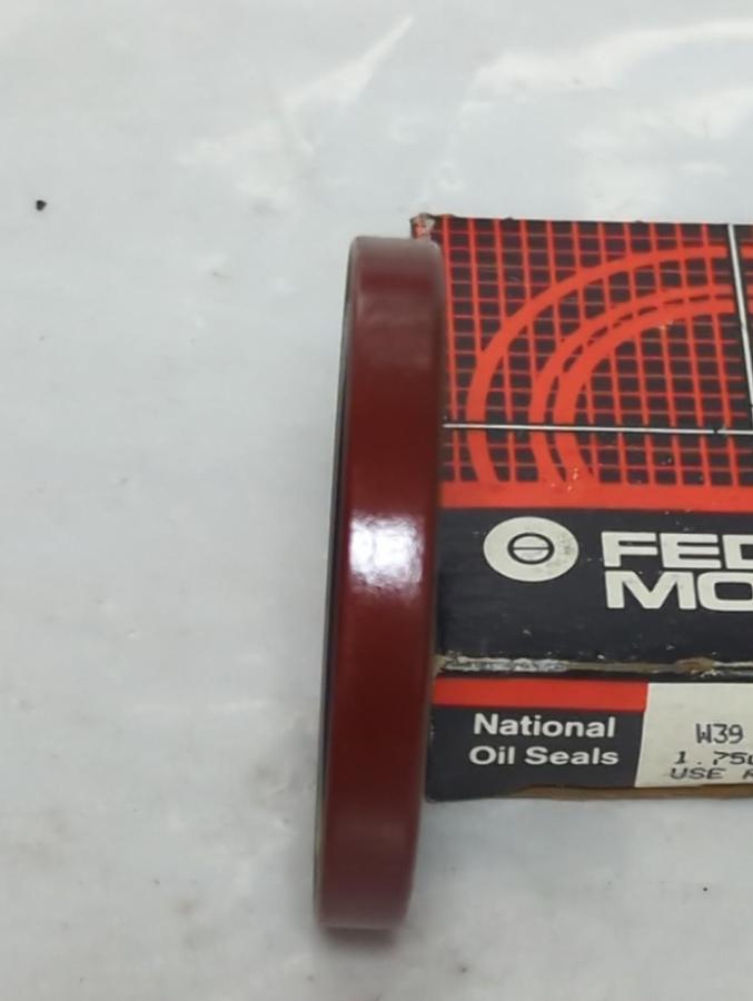NATIONAL OIL SEAL,473237,OIL SEAL 1.75X2.374X0.312 LOT OF 2 NOS