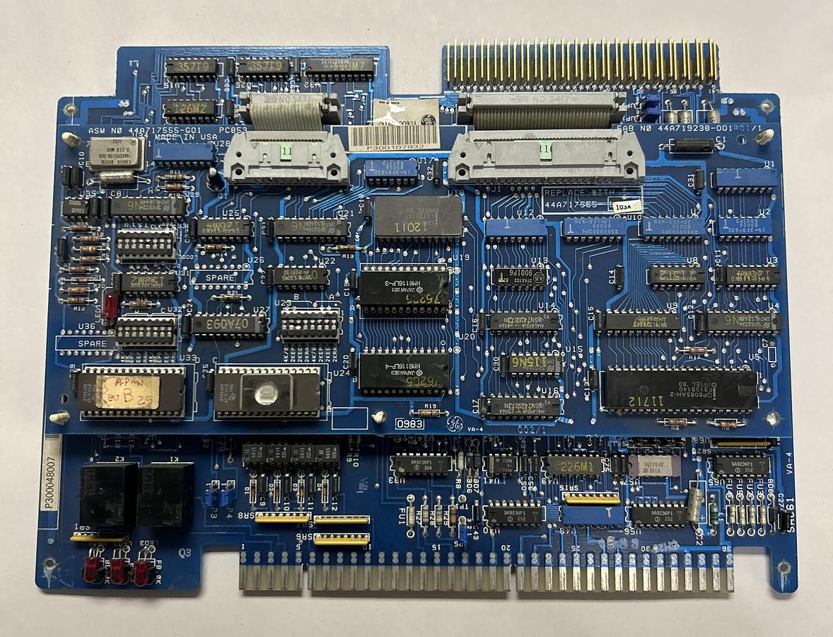 Used GE FANUC,IC600YB915C,AXIS POSITIONING MODULE