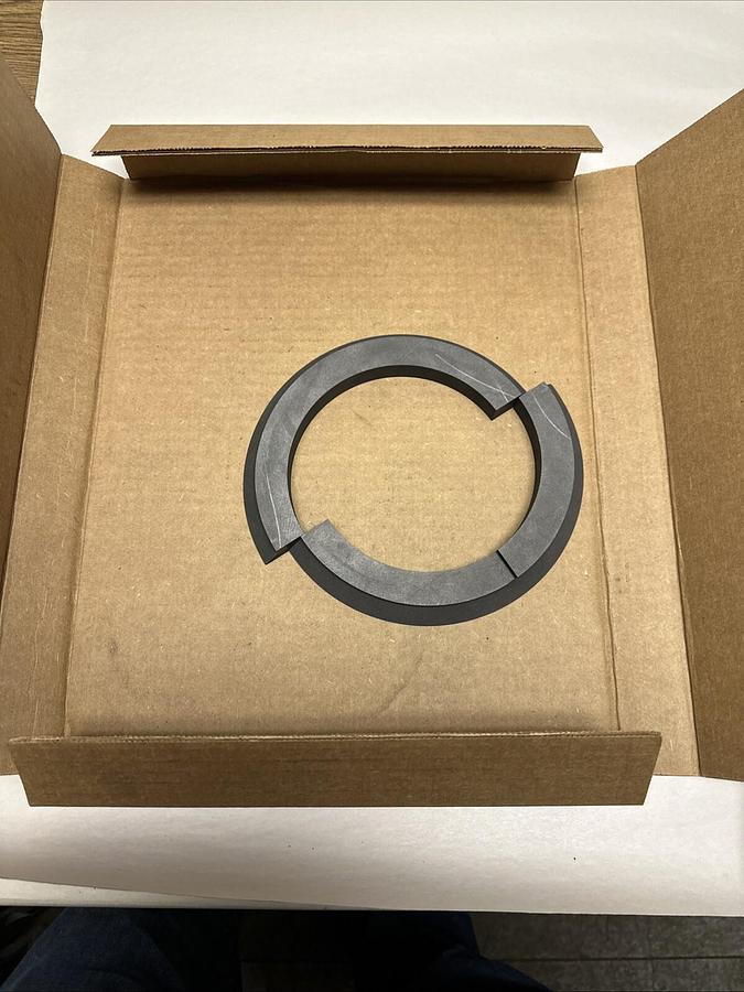 Alstom Power,Y150,Carbon-Ring 5.625" ID 2pcs