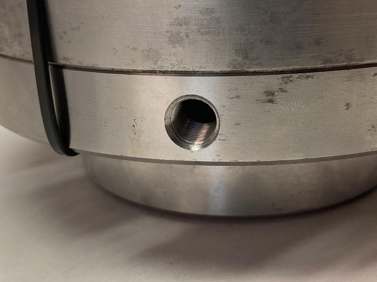 Used Unbranded,800-458-0887,Hydraulic Cylinder Head