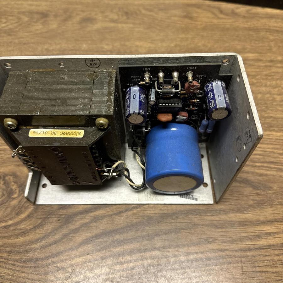 Used Power-One,HN24-3.6-A,Power Supply