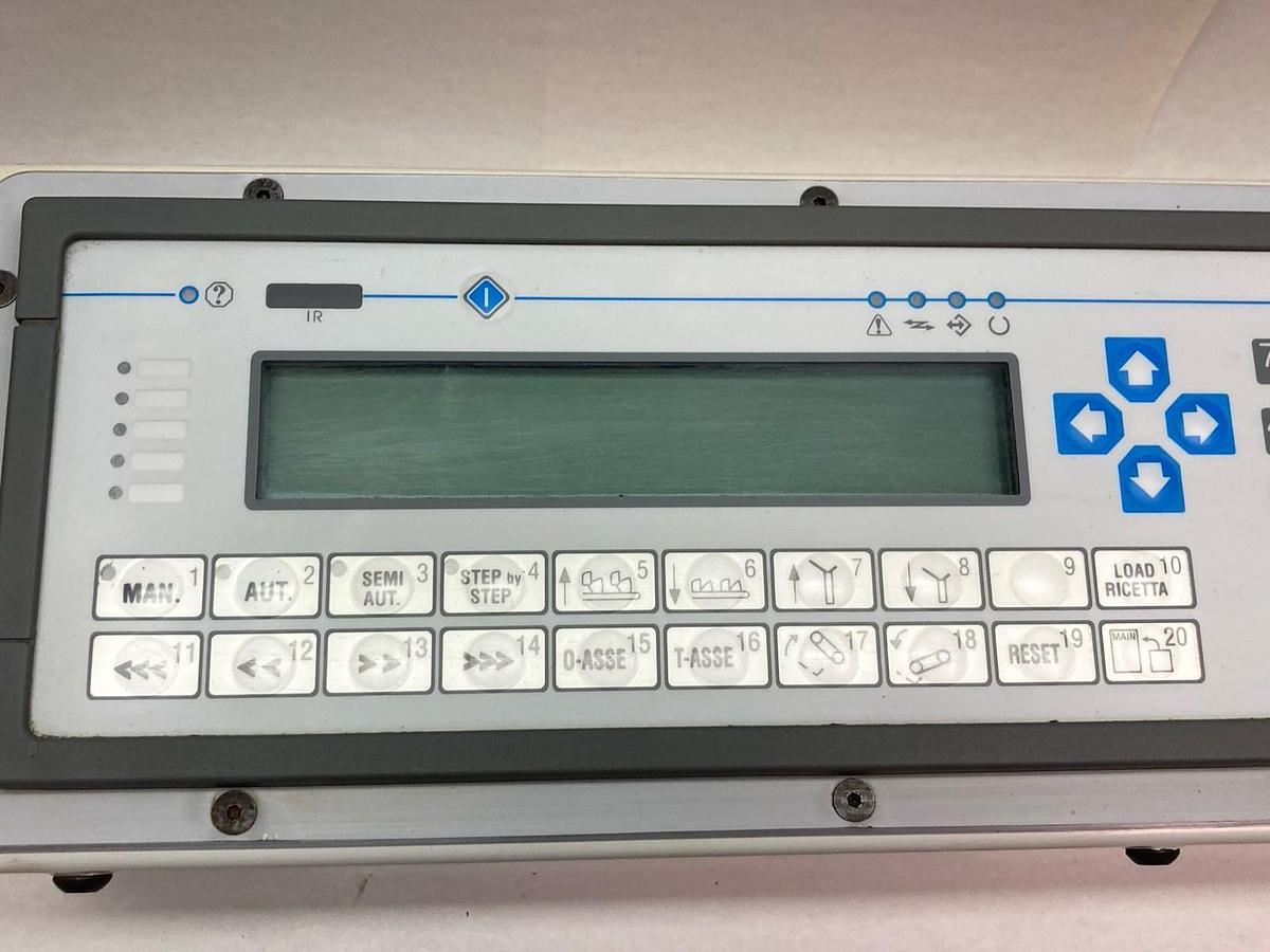 Used Lemca,SIR 25 33P,Bar Feeder