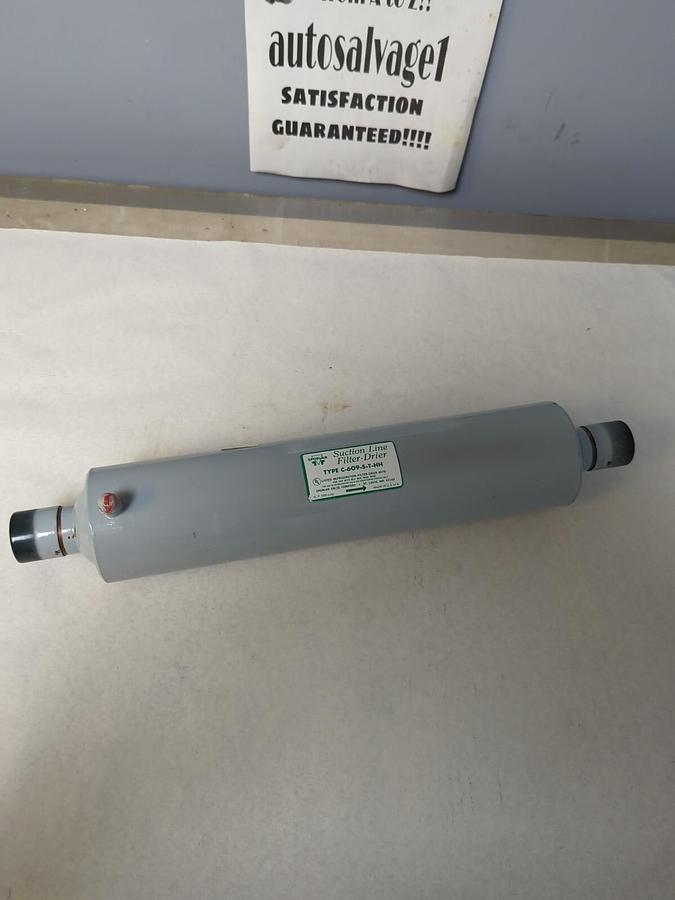SPORLAN, TYPE C-609-S-T-HH,SUCTION LINE FILTER DRYER