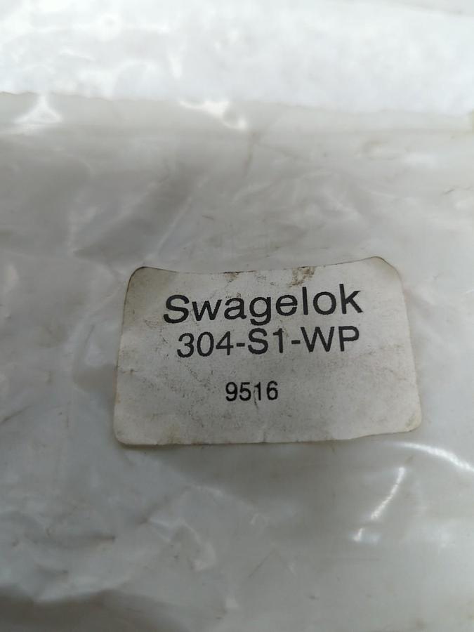 SWAGELOK,304-S1-WP,WELD PLATE 1.42 INCH PACK OF 5 NOS
