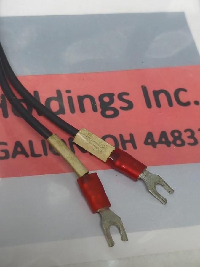 Used ELECTROCUBE,RG2031-3-6,RESISTOR 600VDC 1/2 WATT LOT OF 4 PRE-OWNED