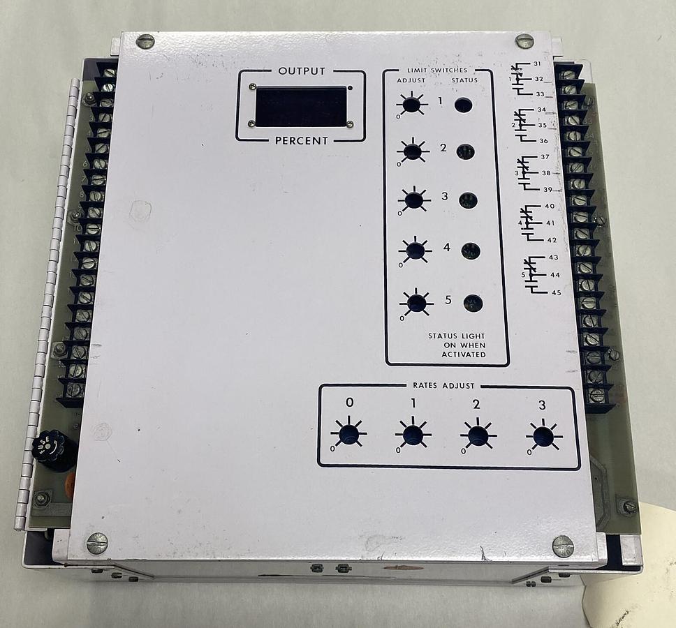 Used Reliance Electric,45RS,MOP Assembly