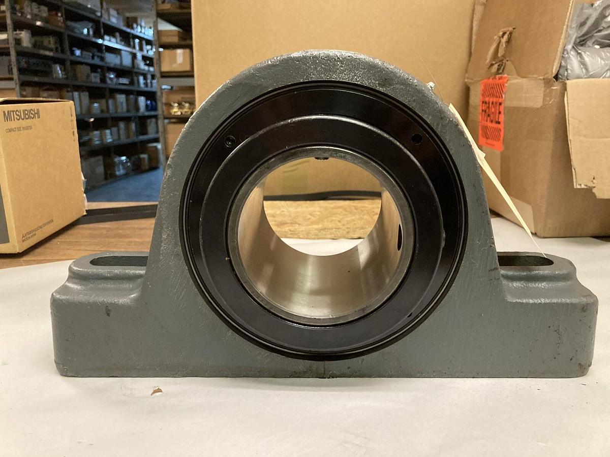 Rexnord Link-Belt,PKEB22464H,PILLOW BLOCK BEARING 4 INCH BORE