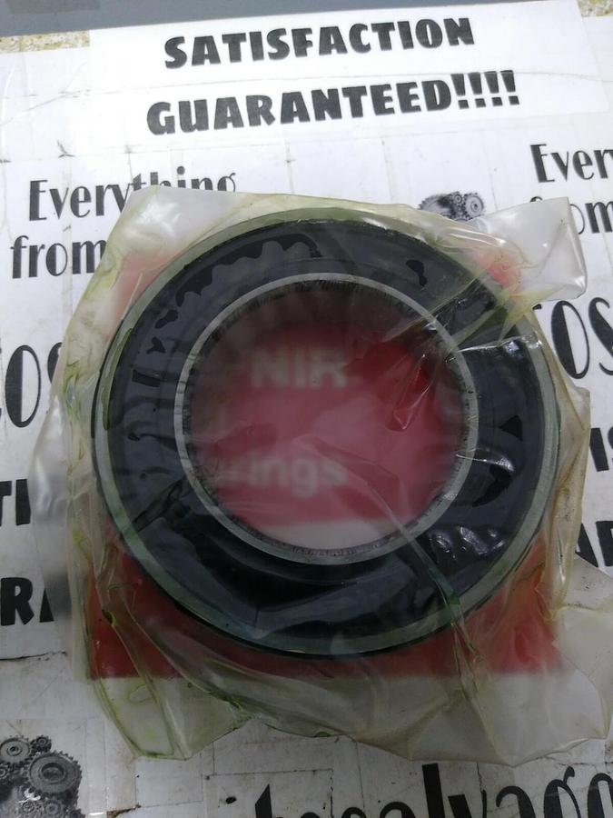 Used Fafnir,215NPPC1,Deep Groove Ball Bearing NOS