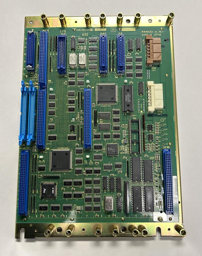 FANUC,A20B-2002-0450/01A,PCB BOARD NOS