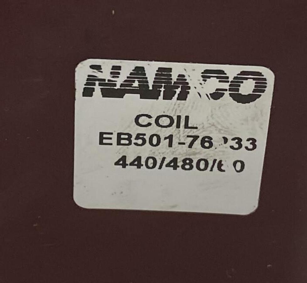 Namco,EB501-76233,Coil 440/480/60