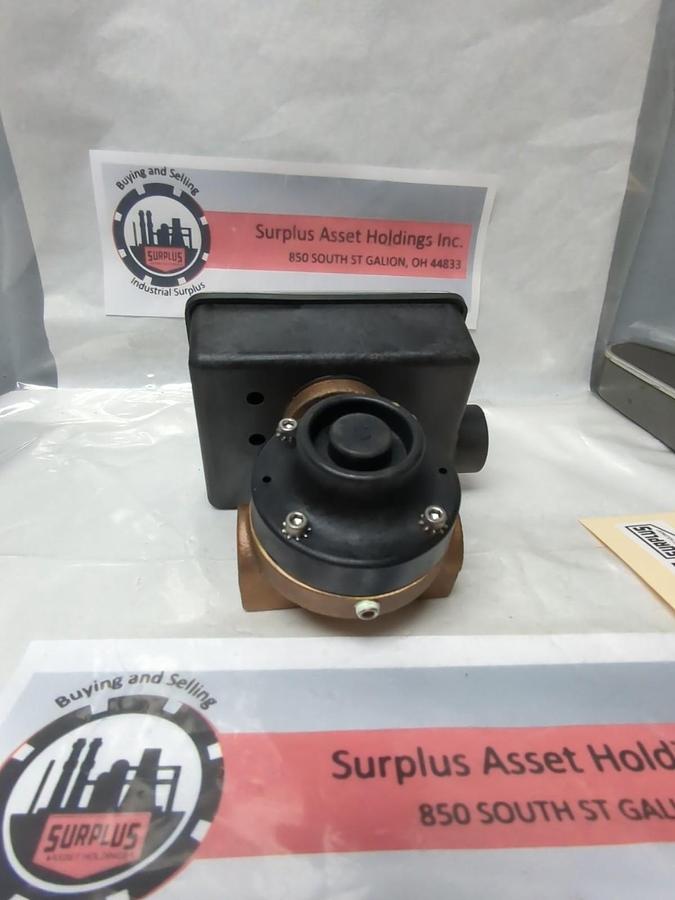 UNIVERSAL FLOW MOTORS,SN-BSB3GM-4-32V1.0-A1NR-1D,TYPE 12-13 FLOW CONTROL NOS