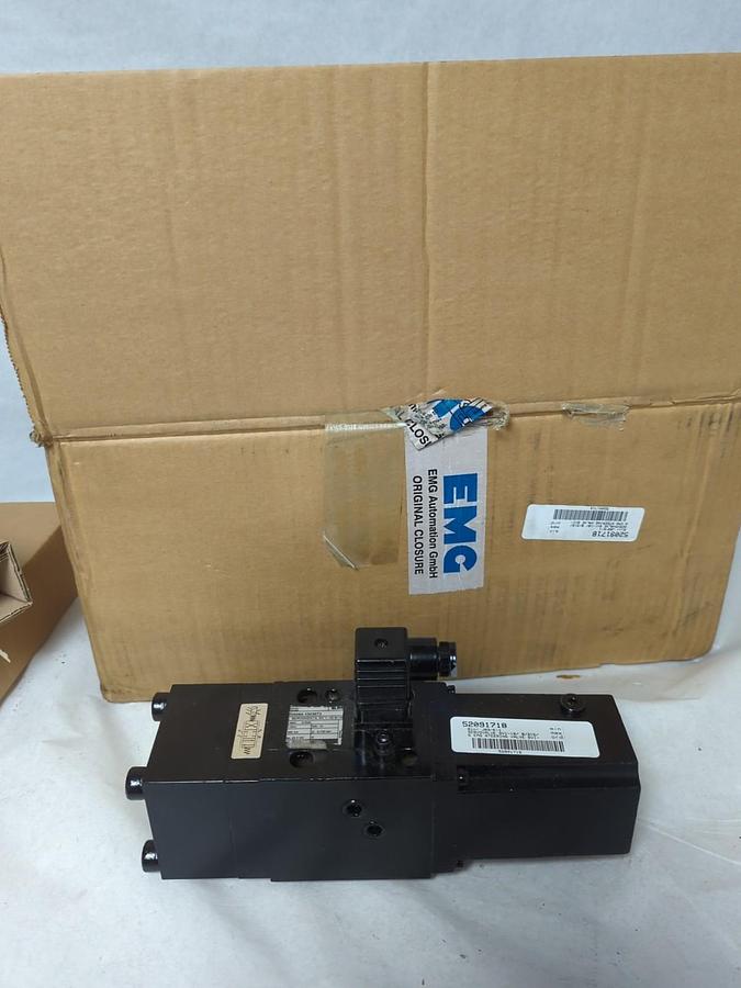 EMG,226694-1003673,SERVO VALVE 6 EMG NOS