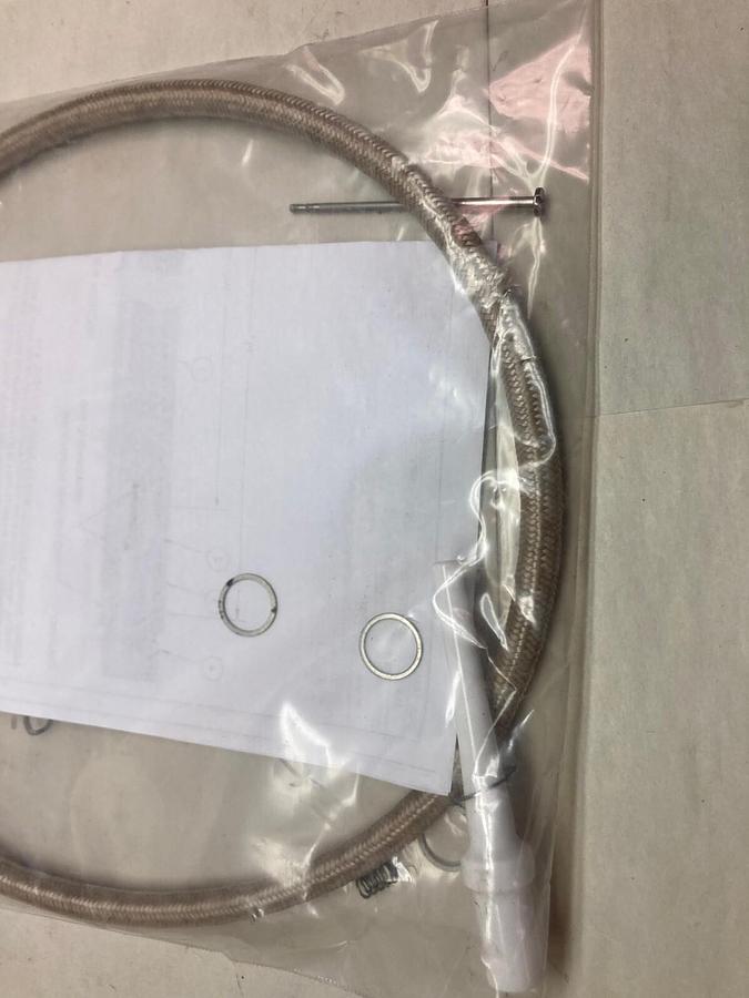 Control Systems,156-293-032,HV ignition Wire Assembly 31-19/32" OAL