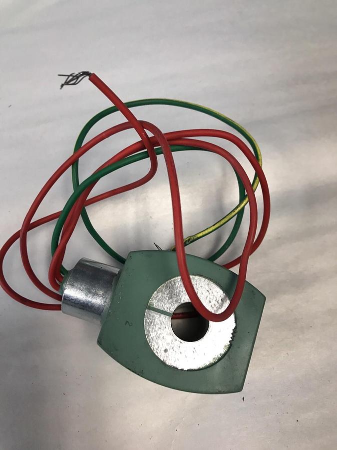 Asco,238610-032-D,Solenoid Coil 110/120V