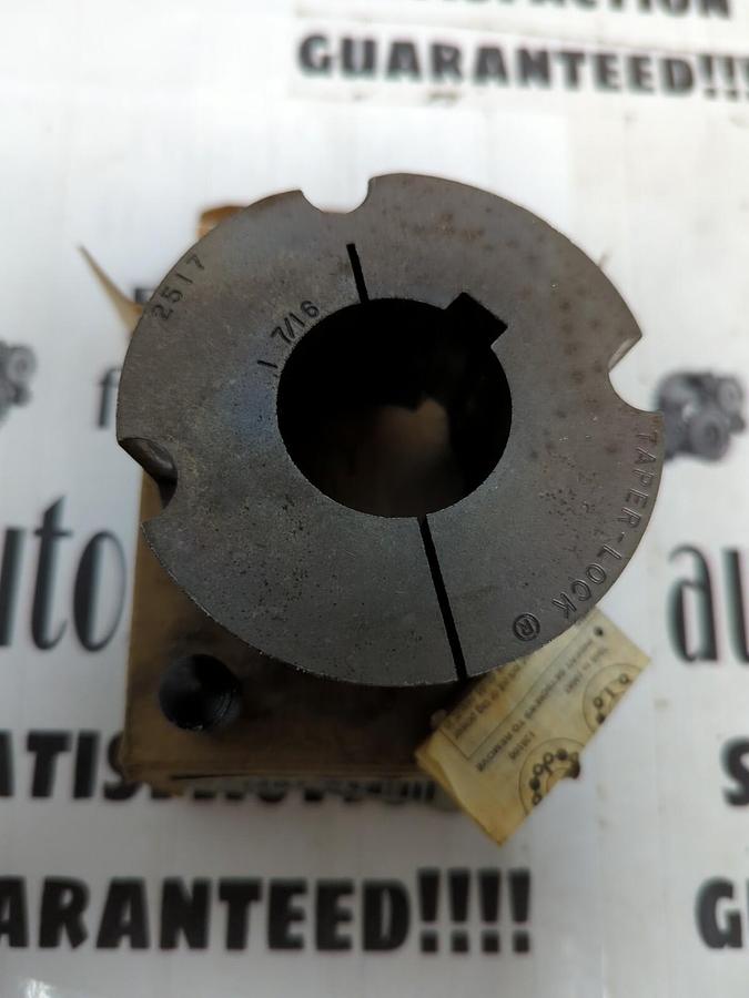 DODGE,119115 2517X1-7/16 KW,TAPER-LOCK BUSHING NOS