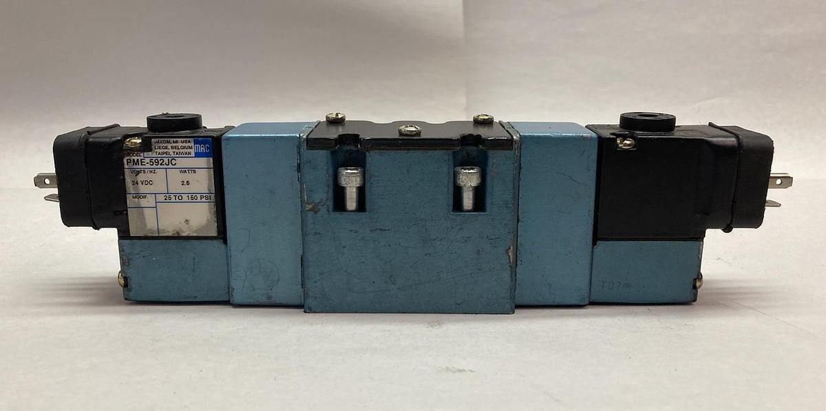 Mac,MV-A1C-A311-PM-592JC,Solenoid Valve