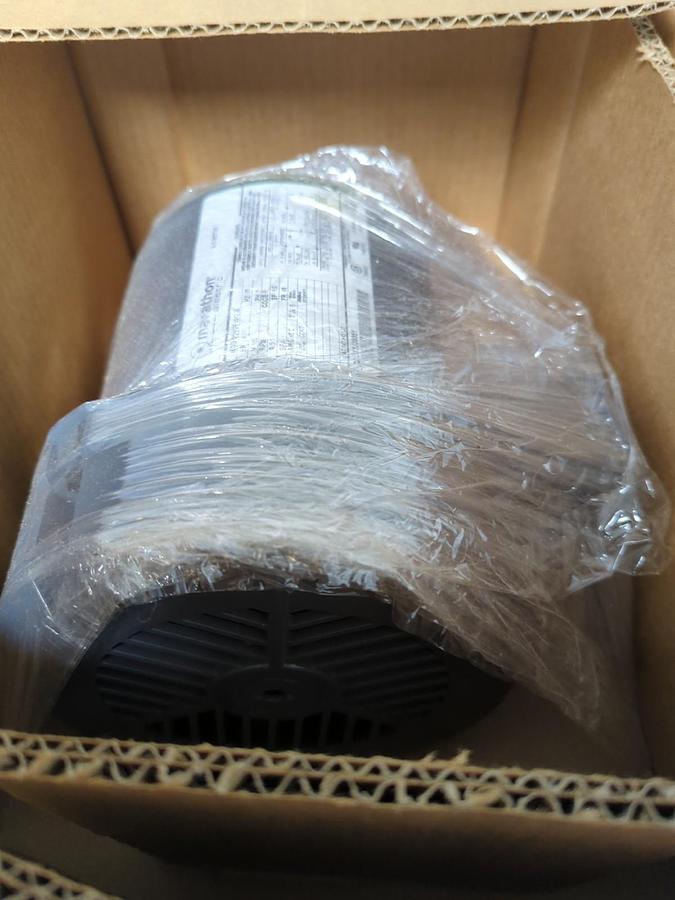 MARATHON,5KH32FN3123B,AC MOTOR 115V 1/4HP 1725 RPM 1-PHASE NOS
