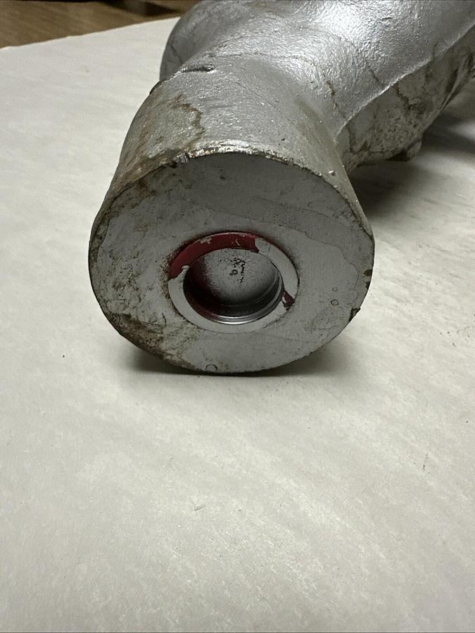 Flowserve,D66164F22,Univalve 1/2" Class 2680