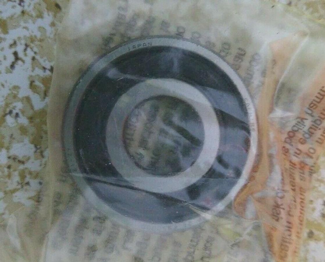 Used Timken,201PP,Radial Ball Bearing Lot of 5 NOS