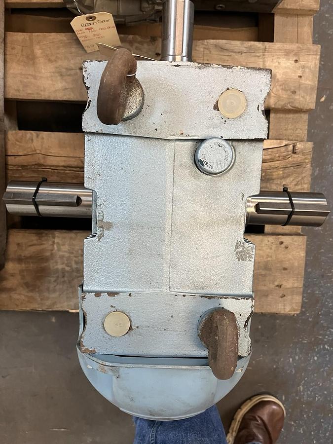 Used RADICON,A100225 WRN-A-----H,GEAR SPEED REDUCER RATIO 25