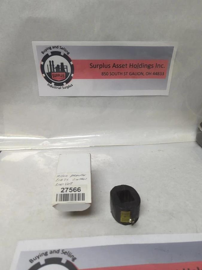 Used ALLEN-BRADLEY,21A75,COIL 240V 60CY 220V 50CY PRE-OWNED